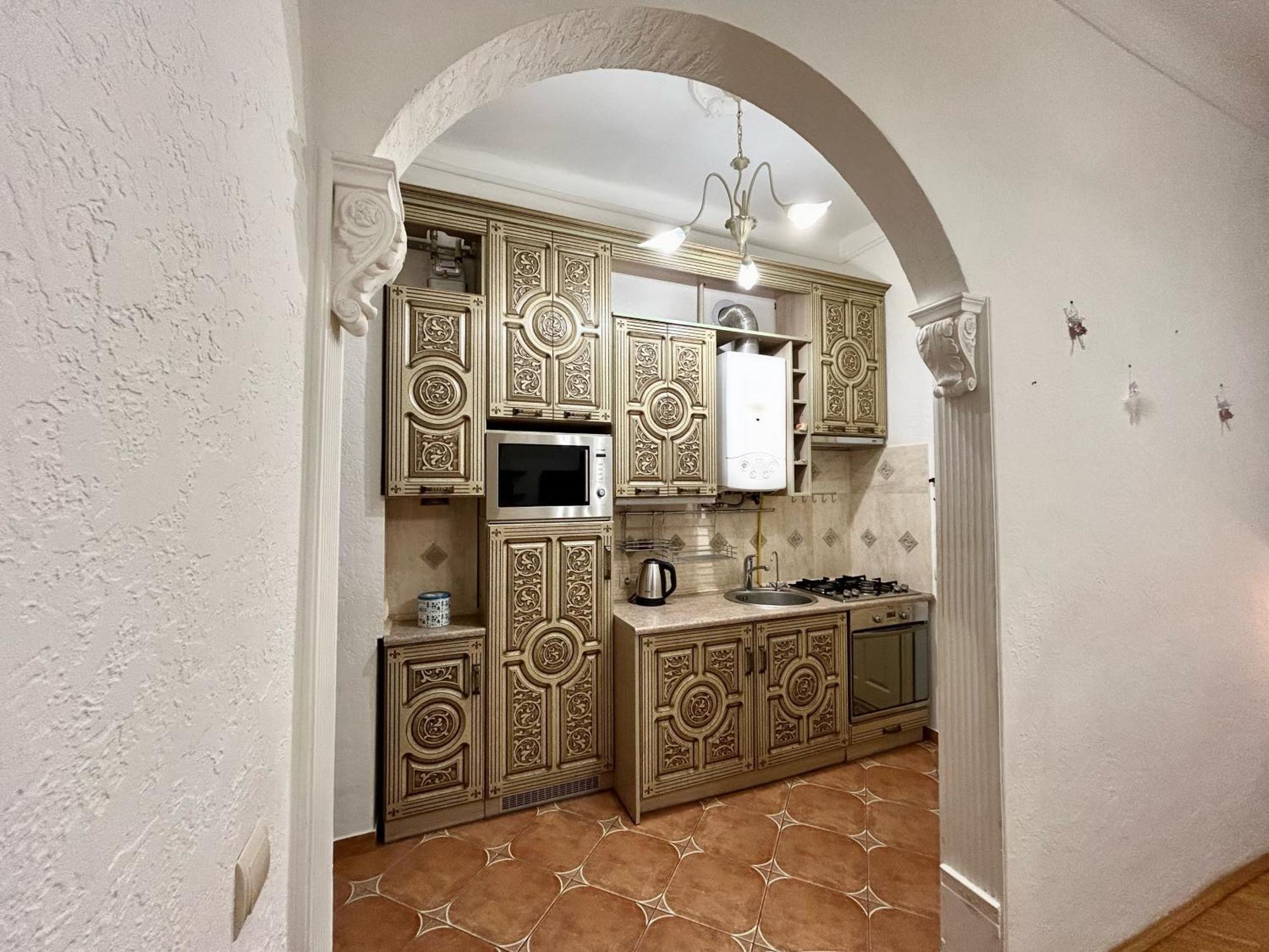 Apartments On Sholom Aleichem Та Ще Варіант Поруч 리비프 외부 사진