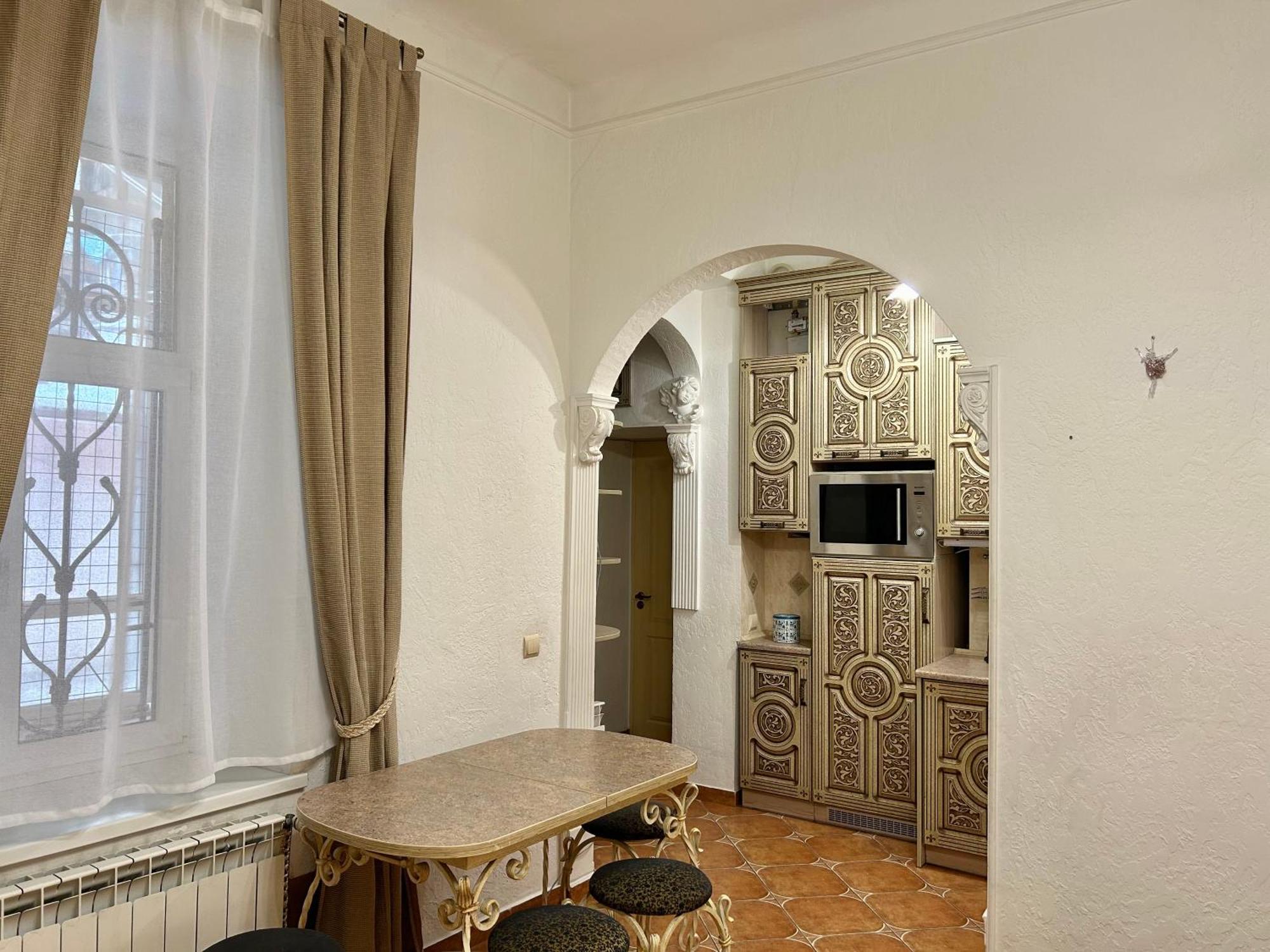 Apartments On Sholom Aleichem Та Ще Варіант Поруч 리비프 외부 사진