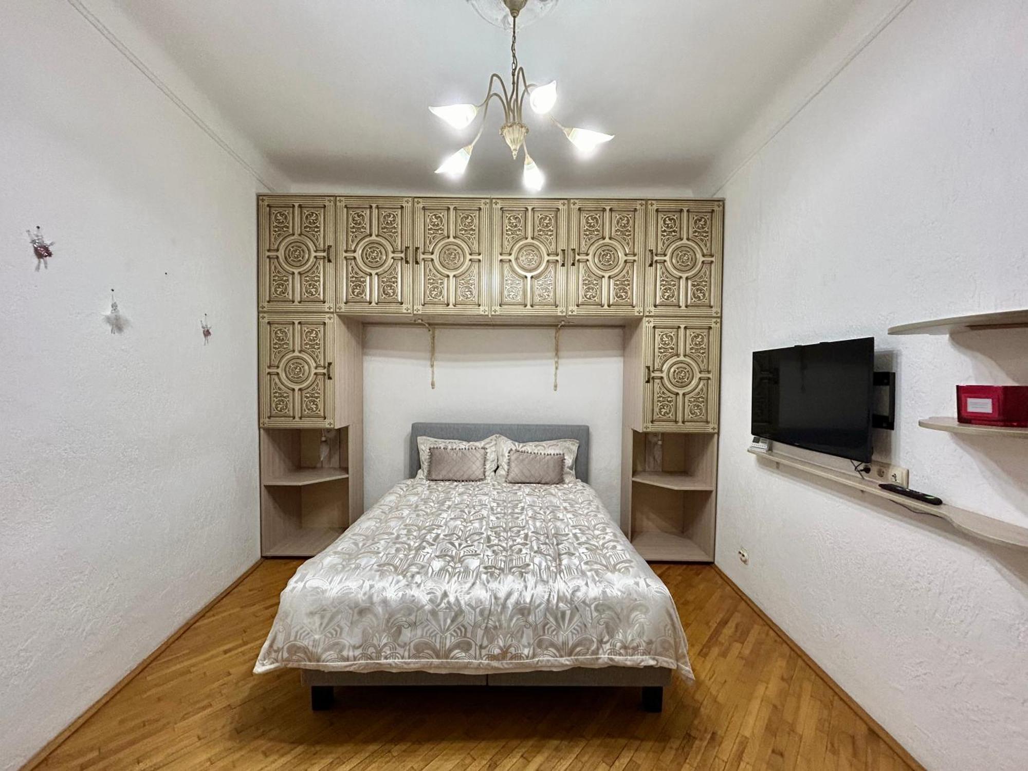 Apartments On Sholom Aleichem Та Ще Варіант Поруч 리비프 외부 사진